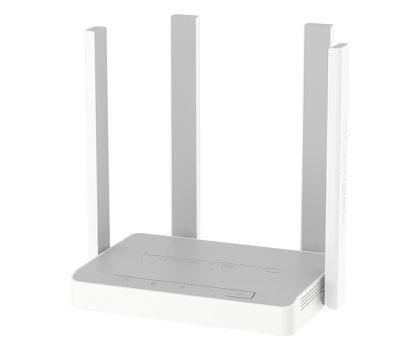 Router Keenetic Explorer 4G AC1200